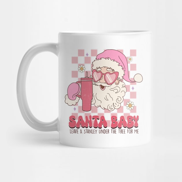 Santa Baby by MZeeDesigns